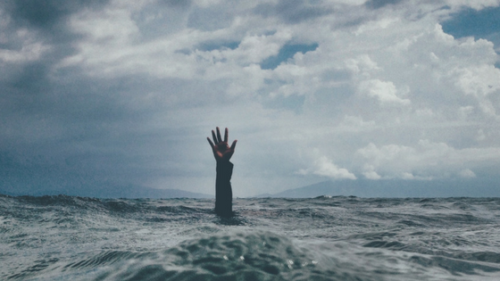 Drowning in Self-Blame…Who’s at Fault?